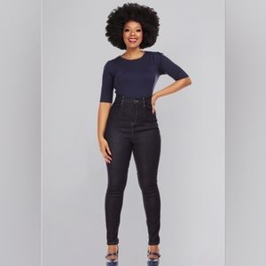 Collectif Lulu Skinny Jeans